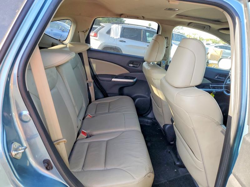 2016 Honda Cr-v მანქანა იყიდება აუქციონზე, vin: 2HKRM3H79GH517664, აუქციონის ნომერი: 51508266