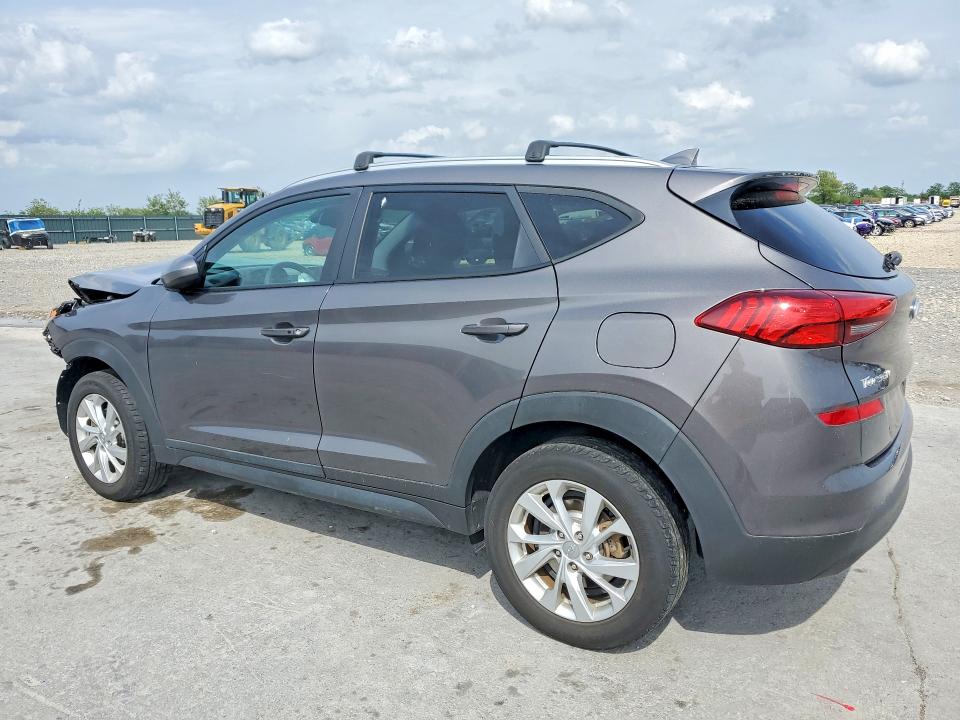 49680466 :رقم المزاد ، KM8J33A46LU141209 vin ، 2020 Hyundai Tucson مزاد بيع