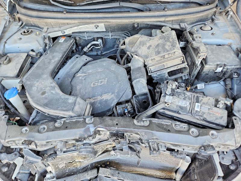 2015 Hyundai Sonata მანქანა იყიდება აუქციონზე, vin: 5NPE34AF8FH248211, აუქციონის ნომერი: 50775646