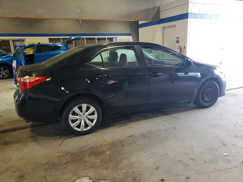 2017 Toyota Corolla მანქანა იყიდება აუქციონზე, vin: 2T1BURHE4HC848580, აუქციონის ნომერი: 51204246