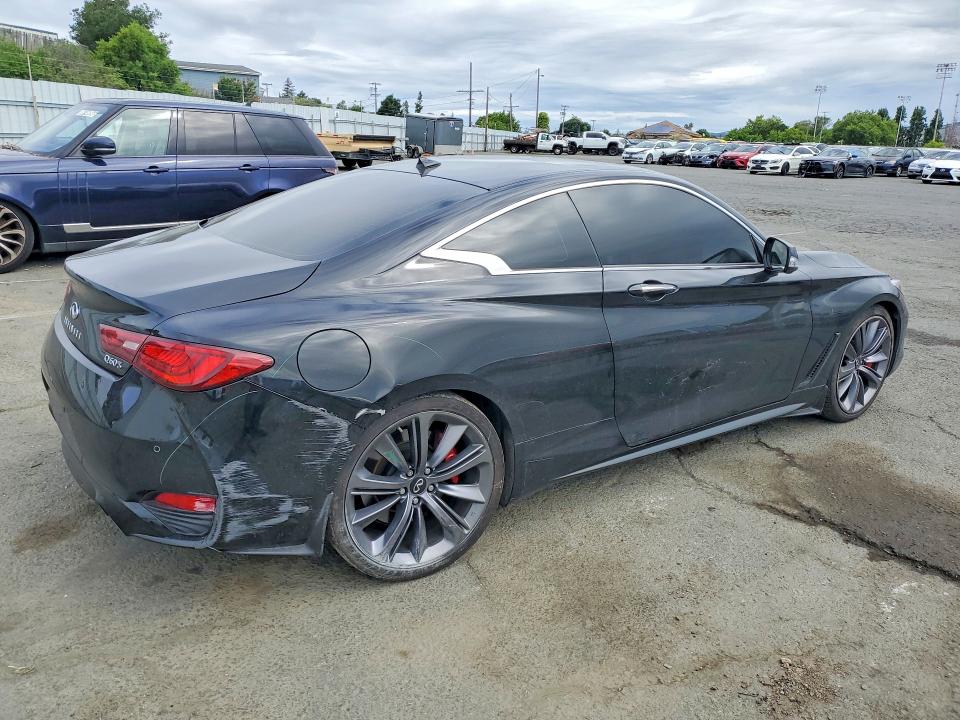 Продажа на аукционе авто 2022 Infiniti Q60, vin: JN1FV7LK4NM660790, номер лота: 50608626