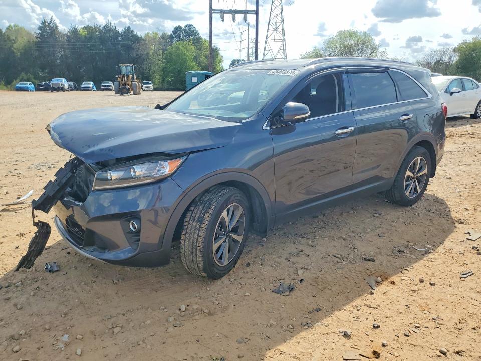 Auction sale of the 2019 Kia Sorento, vin: 5XYPH4A57KG515213, lot number: 48453076