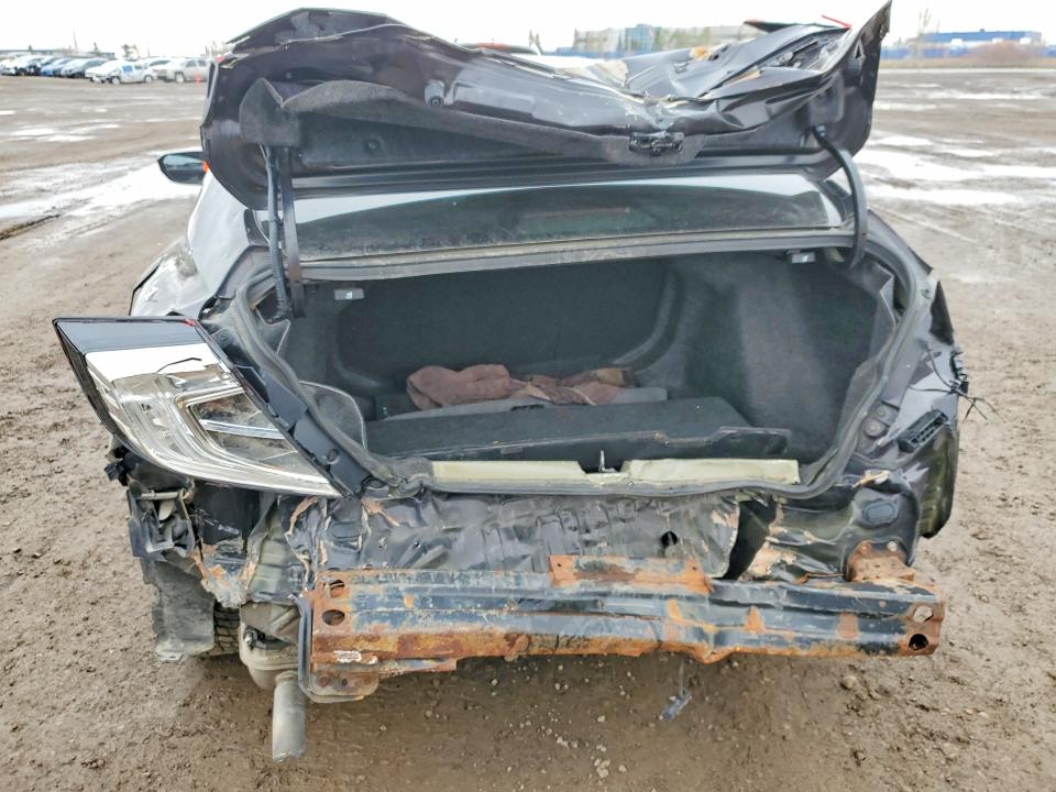 Aukcja sprzedaży 2016 Honda Civic, vin: 2HGFC1F48GH104440, numer aukcji: 49940916