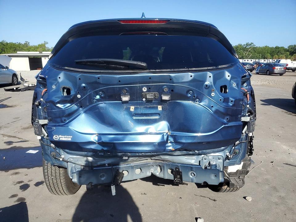 49478856 :رقم المزاد ، JM3KFBBL8R0406350 vin ، 2024 Mazda Cx-5 مزاد بيع