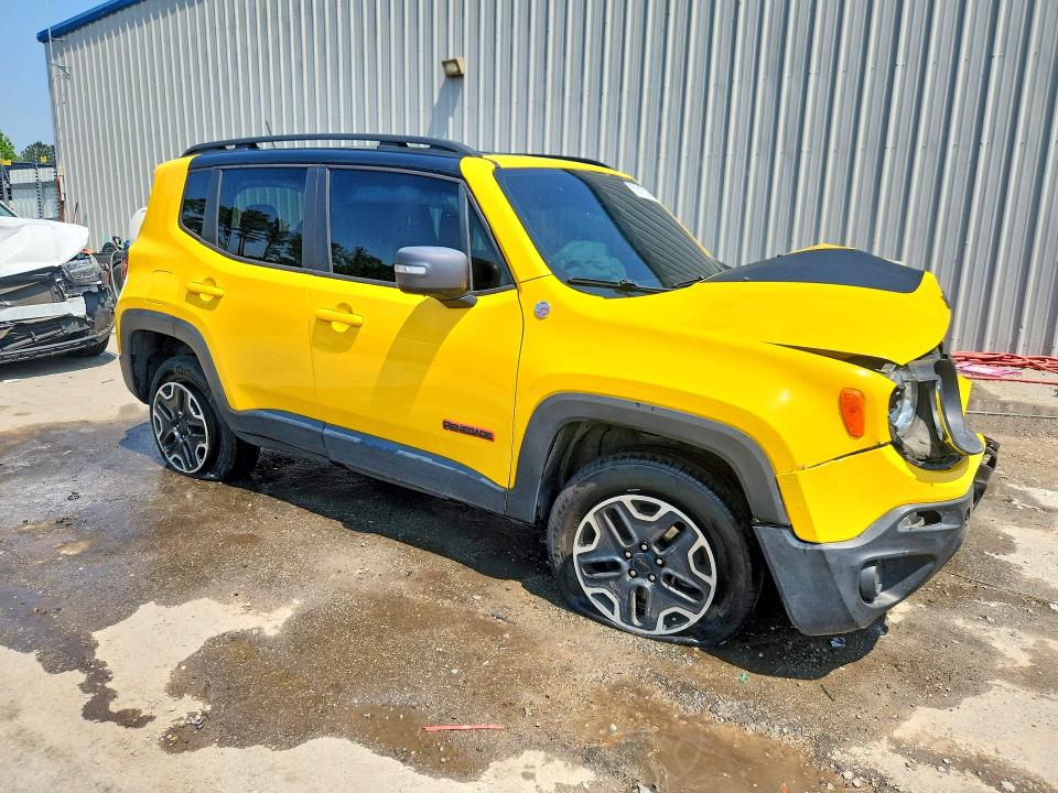 Aukcja sprzedaży 2017 Jeep Renegade, vin: ZACCJBCB9HPF19802, numer aukcji: 50815236