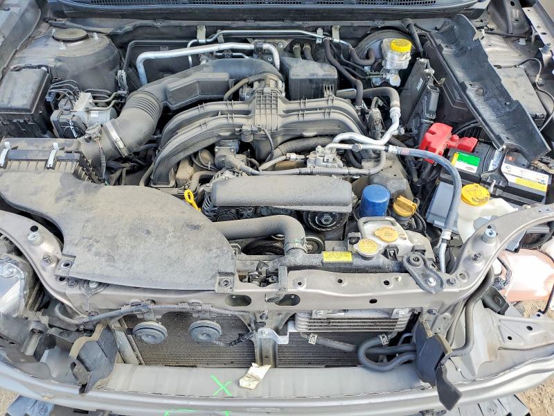 2021 Subaru Outback მანქანა იყიდება აუქციონზე, vin: 4S4BTAFC4M3221432, აუქციონის ნომერი: 50352216