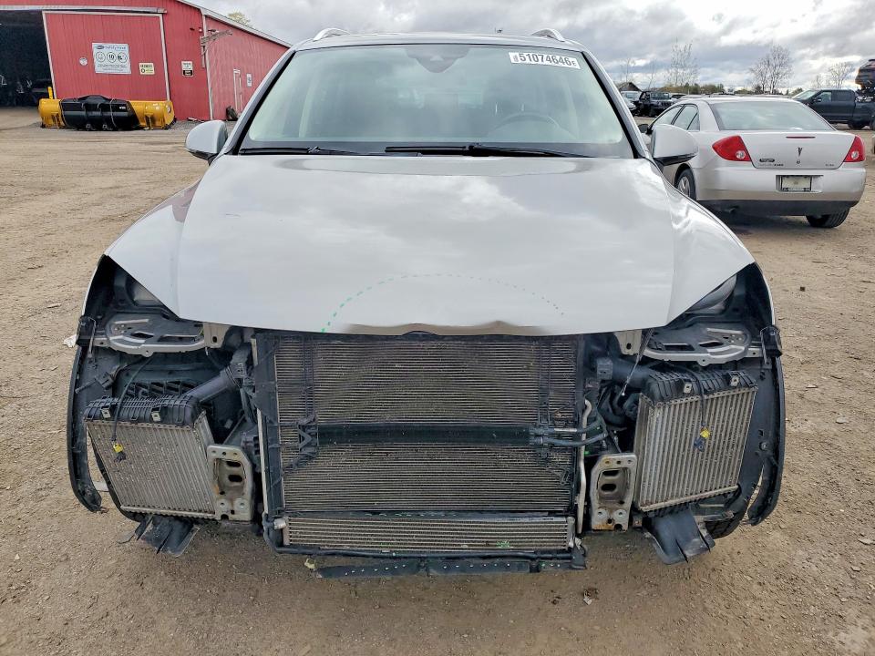 Продажа на аукционе авто 2015 Volkswagen Touareg, vin: WVGEP9BP4FD005540, номер лота: 51074646
