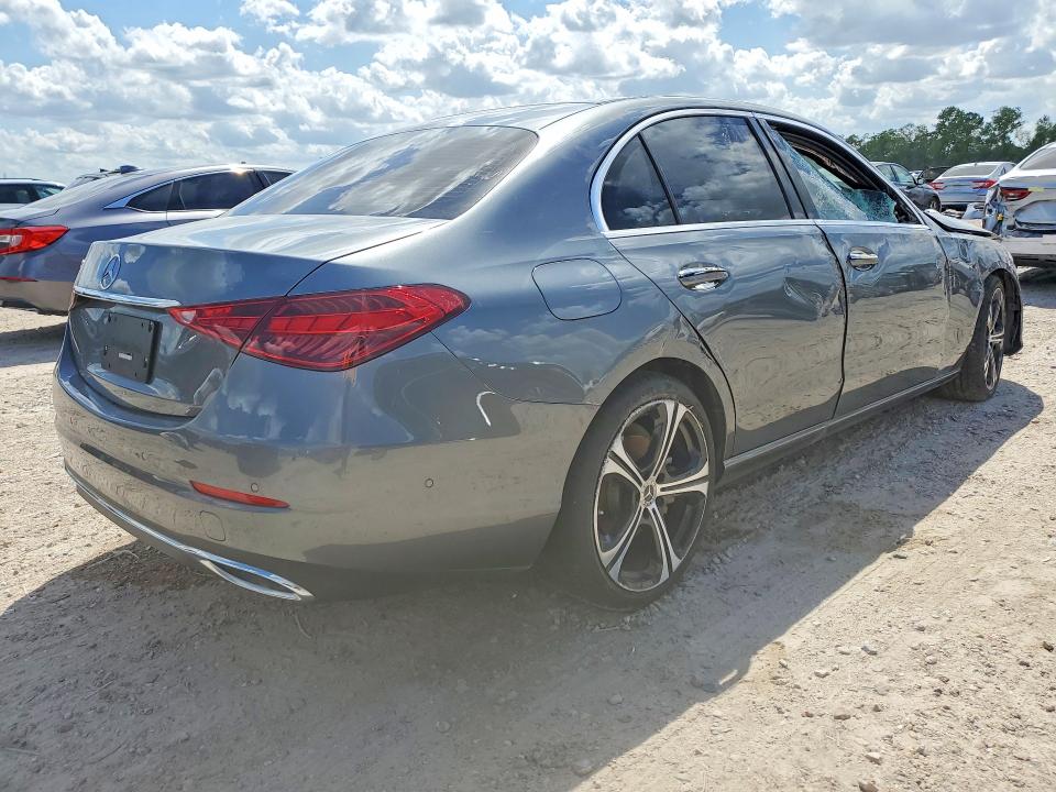 Продажа на аукционе авто 2024 Mercedes-benz C, vin: W1KAF4GB9RR188775, номер лота: 48539156