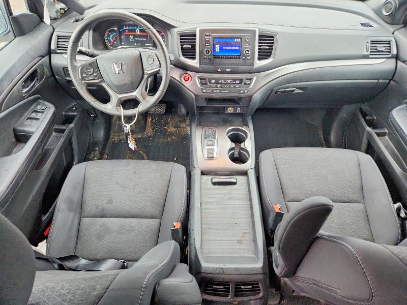 Продажа на аукционе авто 2019 Honda Passport, vin: 5FNYF8H21KB028061, номер лота: 49836016