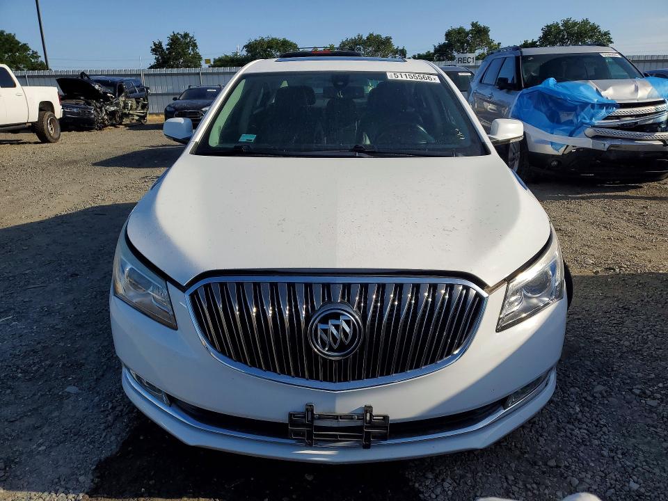 51155566 :رقم المزاد ، 1G4GB5G31GF116686 vin ، 2016 Buick Lacrosse مزاد بيع