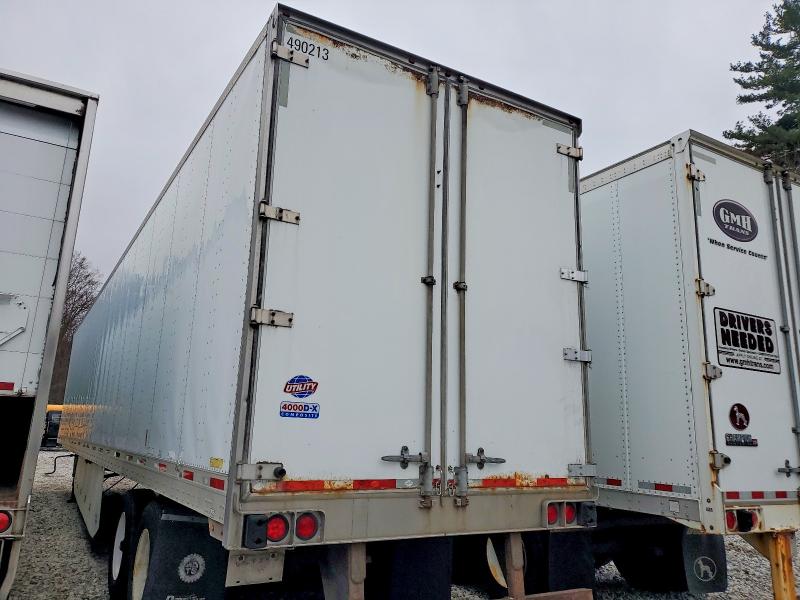 Продаж на аукціоні авто 2013 Utility Trailer Trailer, vin: 1UYVS2537DG617103, номер лоту: 49136376