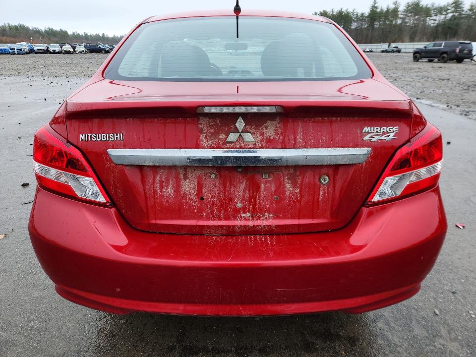 Aukcja sprzedaży 2018 Mitsubishi Mirage, vin: ML32F3FJ3JHF02339, numer aukcji: 47923636