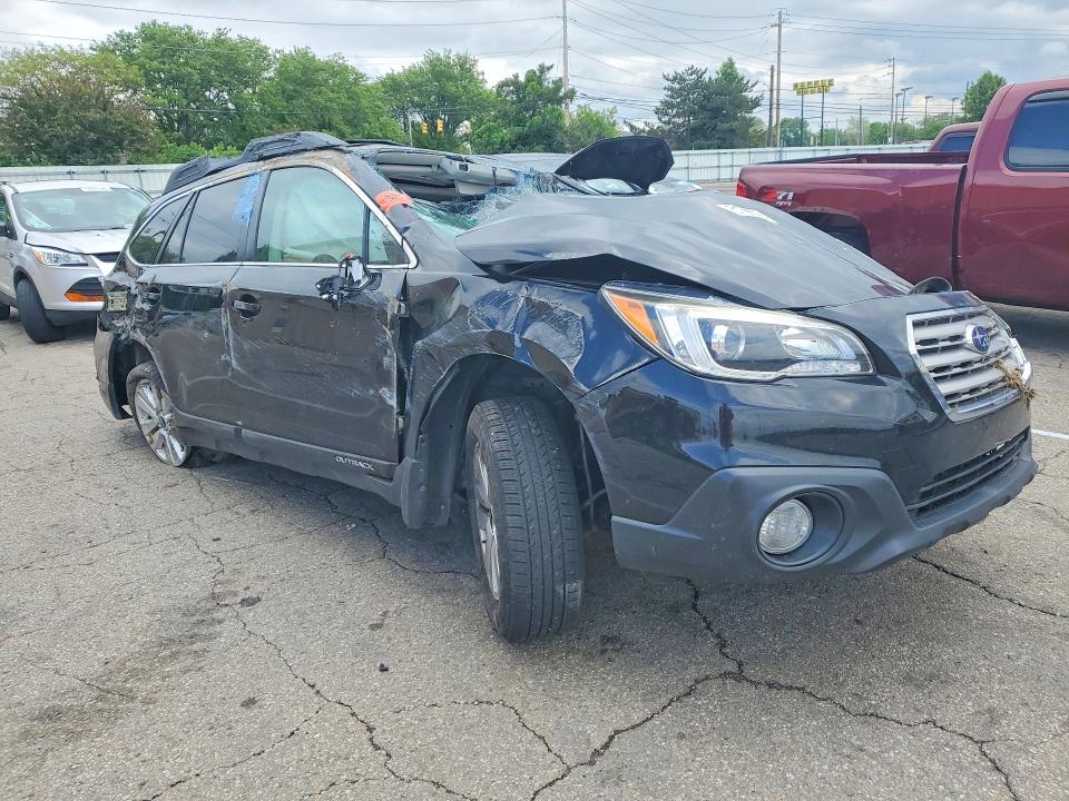 Продажа на аукционе авто 2017 Subaru Outback, vin: 4S4BSAHC7H3393184, номер лота: 51709976