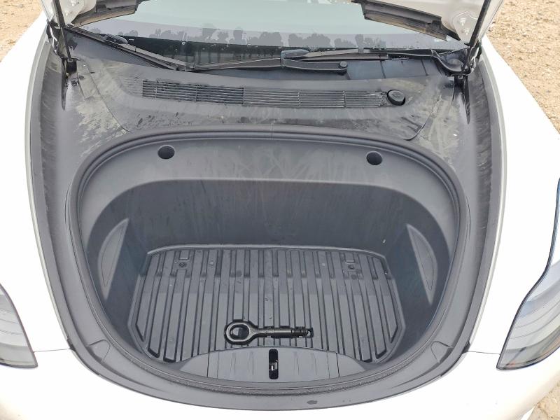 2023 Tesla Model 3 მანქანა იყიდება აუქციონზე, vin: 5YJ3E1EA0PF659228, აუქციონის ნომერი: 50752046
