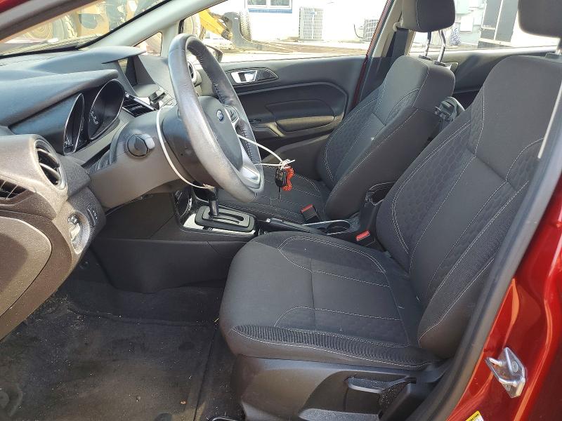 2016 Ford Fiesta მანქანა იყიდება აუქციონზე, vin: 3FADP4EJ4GM173023, აუქციონის ნომერი: 51013376