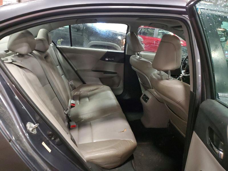 50050946 :رقم المزاد ، 1HGCR2F88DA230964 vin ، 2013 Honda Accord مزاد بيع