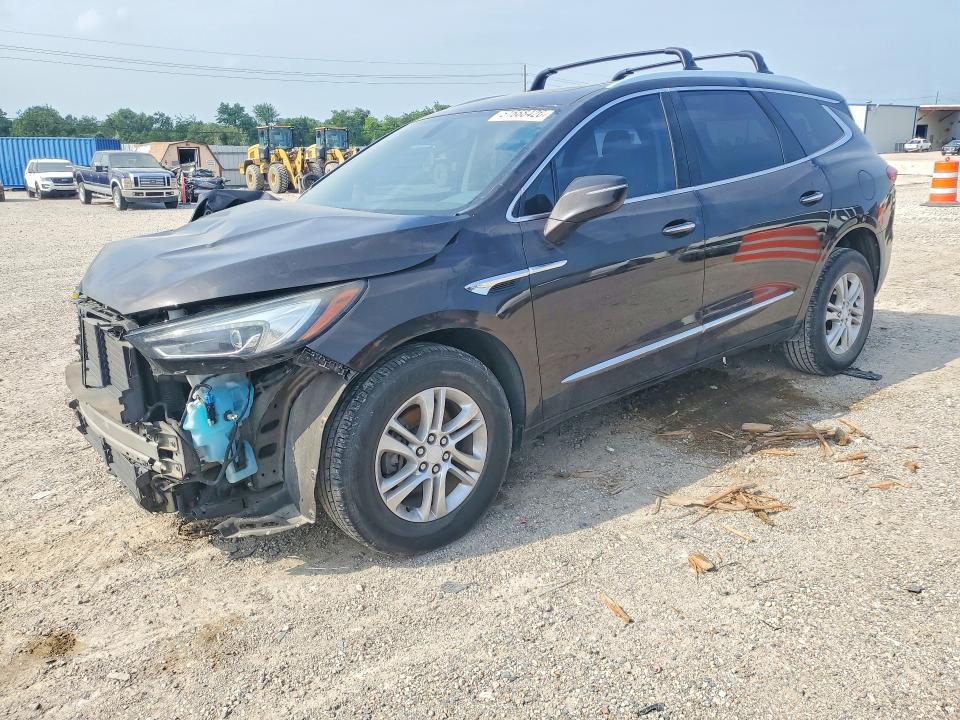 51668426 :رقم المزاد ، 5GAERBKW5JJ150501 vin ، 2018 Buick Enclave مزاد بيع