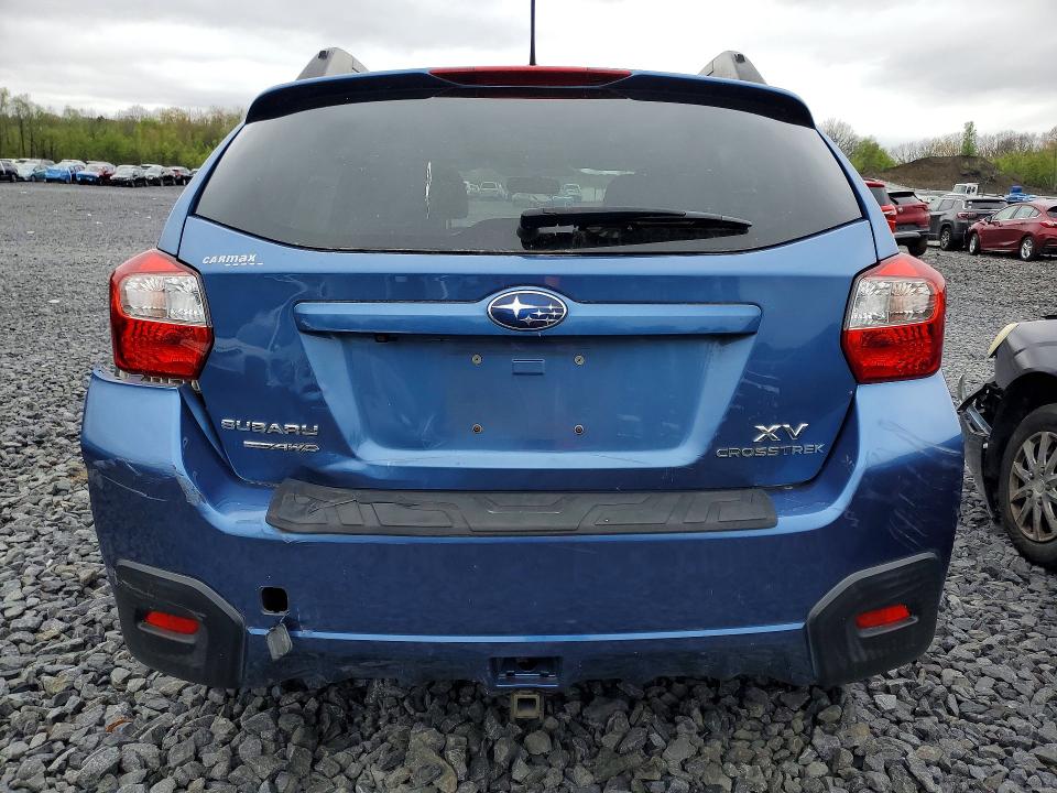 Aukcja sprzedaży 2015 Subaru Xv Crosstrek, vin: JF2GPADC5F8283317, numer aukcji: 51137236