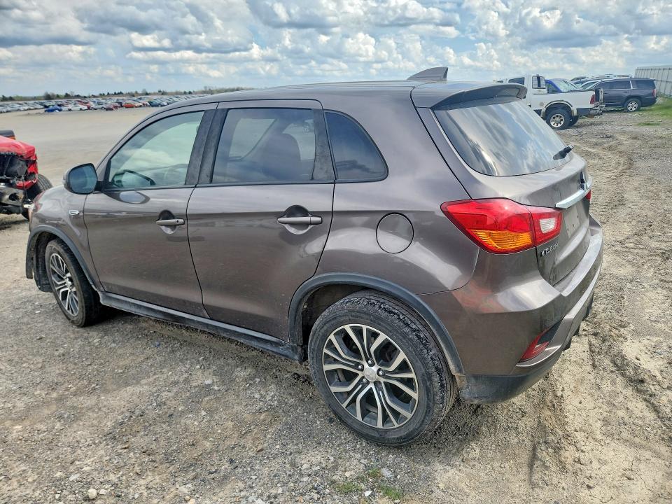 48471356 :رقم المزاد ، JA4AP3AUXKU020829 vin ، 2019 Mitsubishi Outlander Sport مزاد بيع