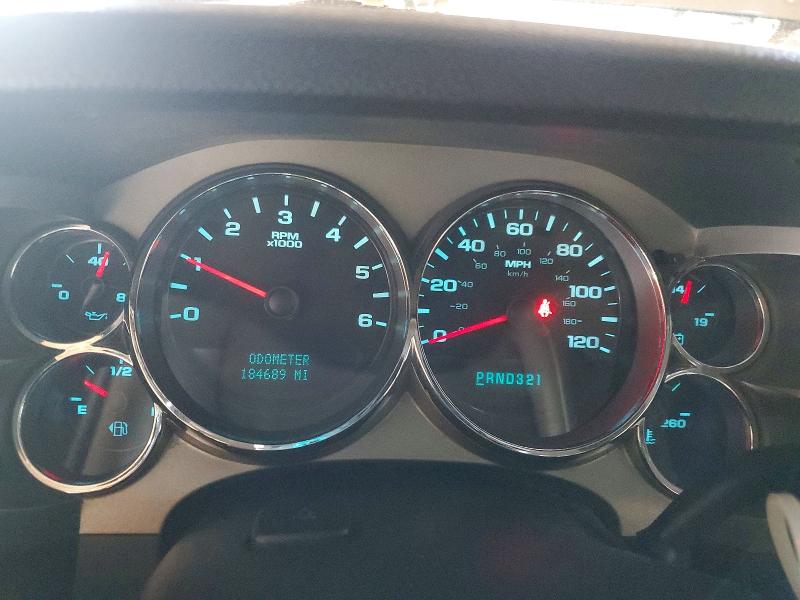 49315696 :رقم المزاد ، 2GCEK13J681331997 vin ، 2008 Chevrolet Silverado مزاد بيع