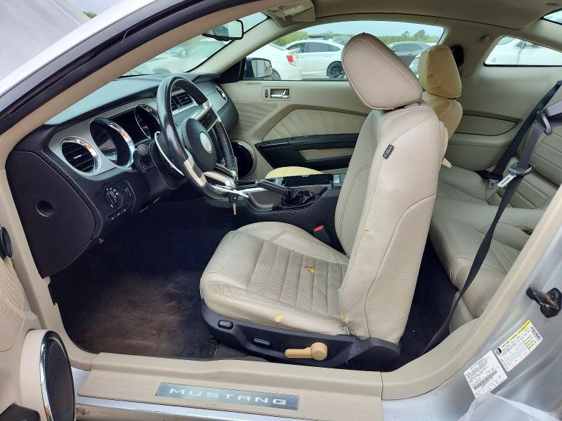Aukcja sprzedaży 2011 Ford Mustang, vin: 1ZVBP8AM1B5121790, numer aukcji: 48814576