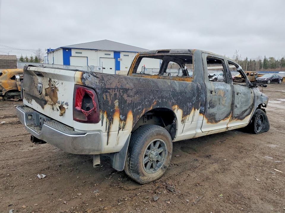 Продажа на аукционе авто 2013 Ram 2500, vin: 3C6TR5DT1DG551860, номер лота: 49897996