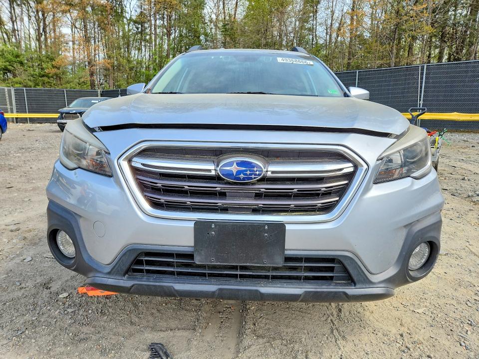 2018 Subaru Outback მანქანა იყიდება აუქციონზე, vin: 4S4BSAFC0J3299124, აუქციონის ნომერი: 49368866