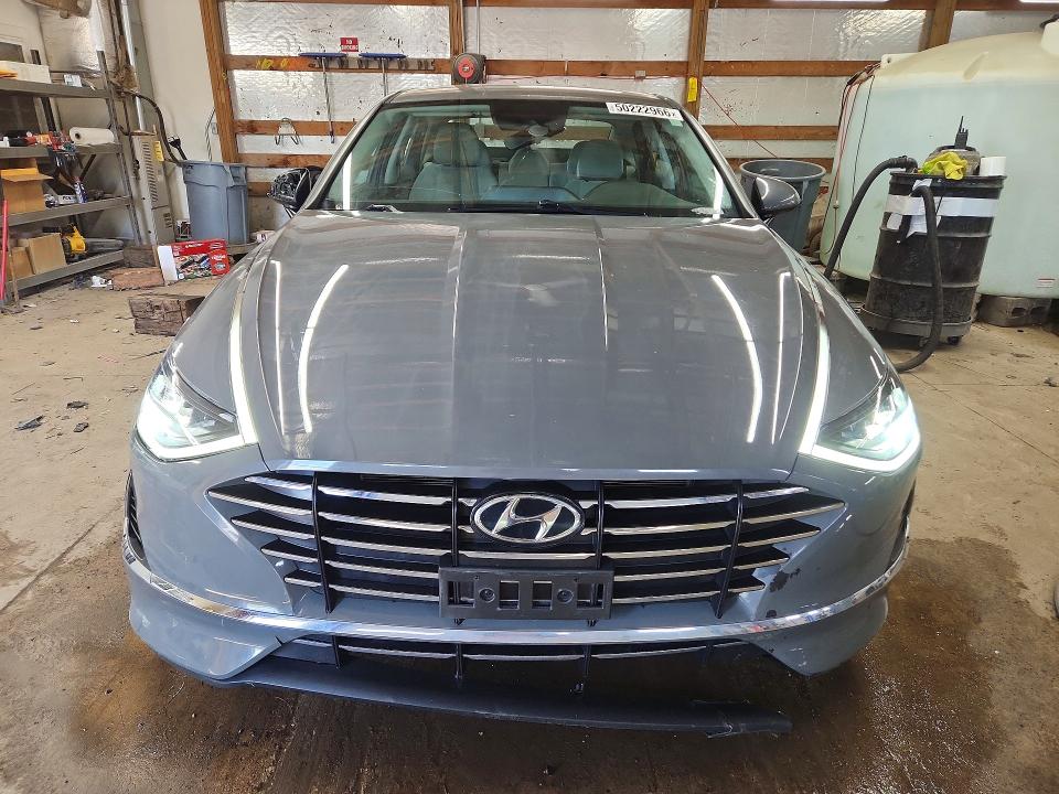 Продаж на аукціоні авто 2021 Hyundai Sonata, vin: 5NPEG4JA2MH112842, номер лоту: 50222966