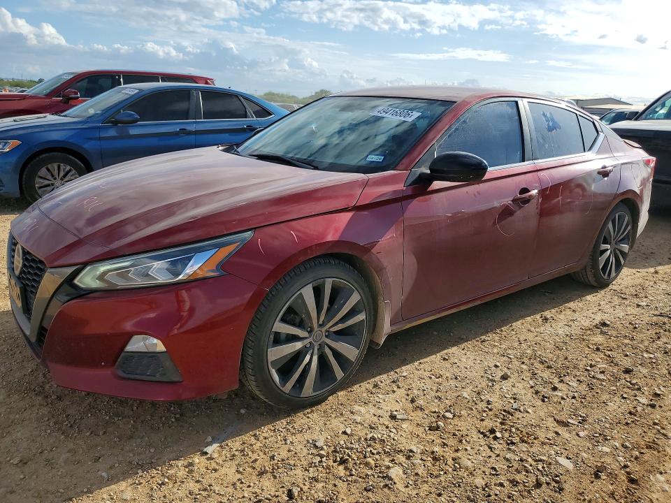 Продаж на аукціоні авто 2020 Nissan Altima, vin: 1N4BL4CV8LN305113, номер лоту: 49416806