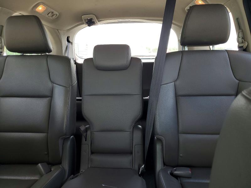 Продаж на аукціоні авто 2016 Honda Odyssey, vin: 5FNRL5H63GB012031, номер лоту: 51706366