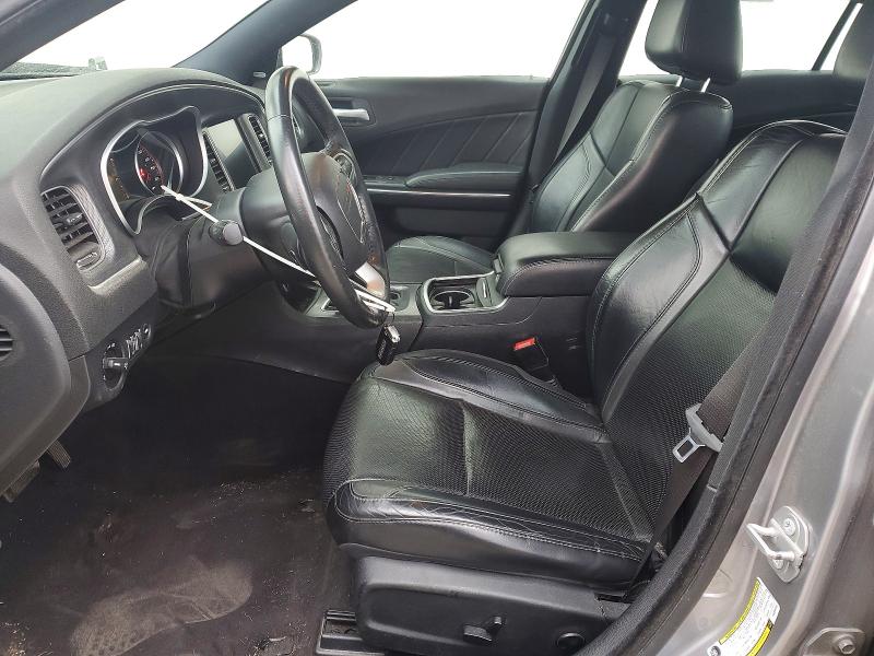 49977176 :رقم المزاد ، 2C3CDXHG4HH595104 vin ، 2017 Dodge Charger مزاد بيع
