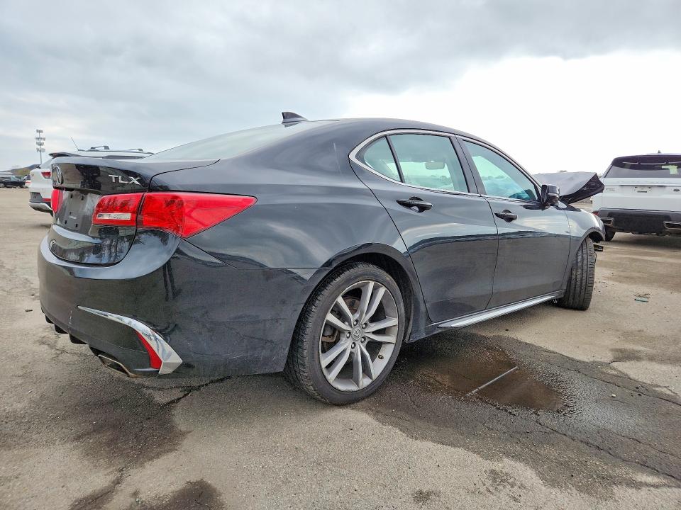 Aukcja sprzedaży 2020 Acura Tlx, vin: 19UUB2F48LA004525, numer aukcji: 51853346