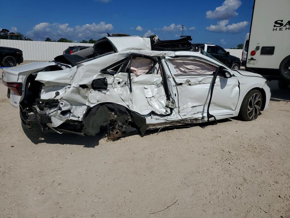 Продаж на аукціоні авто 2025 Volkswagen Jetta, vin: 3VWGX7BU0SM036447, номер лоту: 50081846