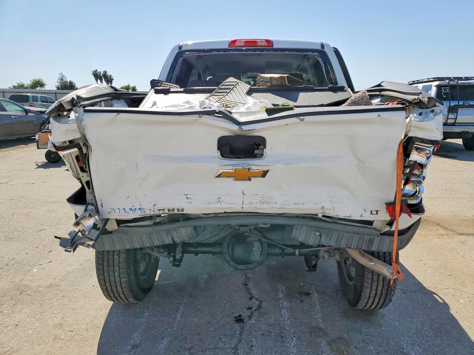 Auction sale of the 2018 Chevrolet Silverado, vin: 3GCPCREC8JG478788, lot number: 51525886