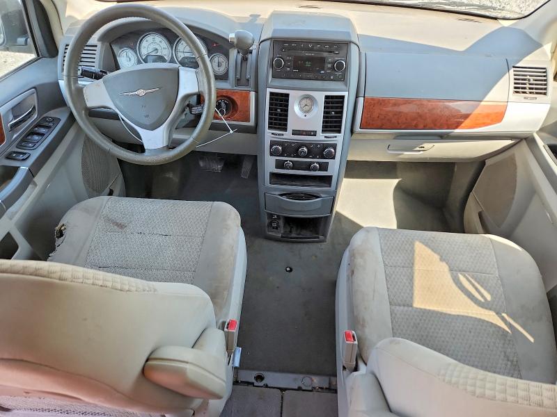 49030216 :رقم المزاد ، 2A8HR54139R568182 vin ، 2009 Chrysler Town & Country مزاد بيع