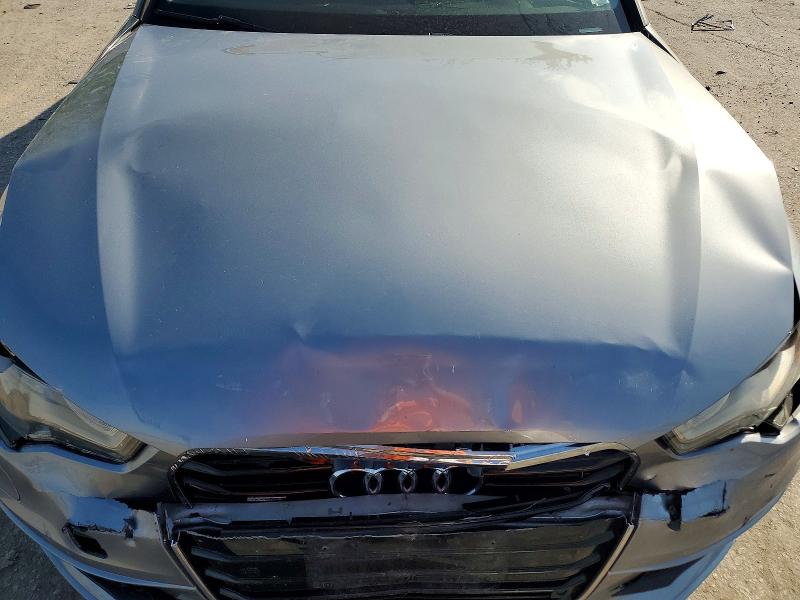 51019826 :رقم المزاد ، WAUFGAFC7FN002642 vin ، 2015 Audi A6 مزاد بيع