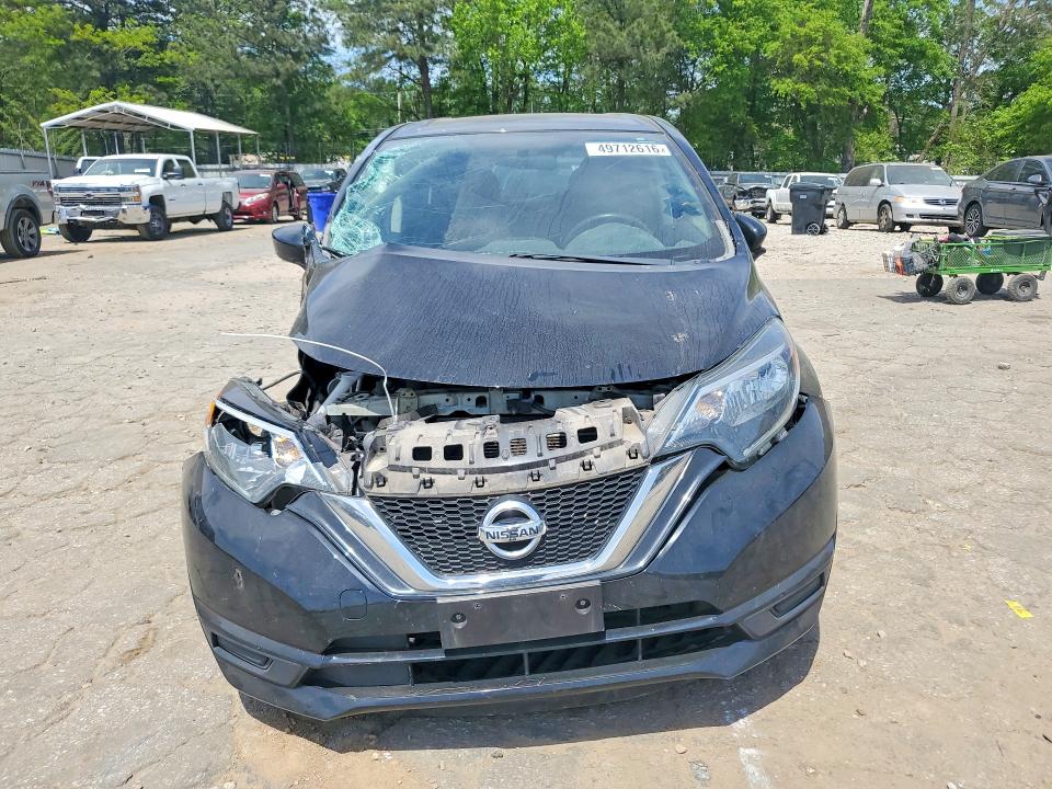 49712616 :رقم المزاد ، 3N1CE2CP7JL361705 vin ، 2018 Nissan Versa Note مزاد بيع