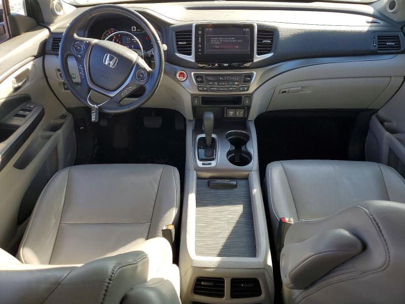 Продажа на аукционе авто 2016 Honda Pilot, vin: 5FNYF5H74GB014446, номер лота: 49983106