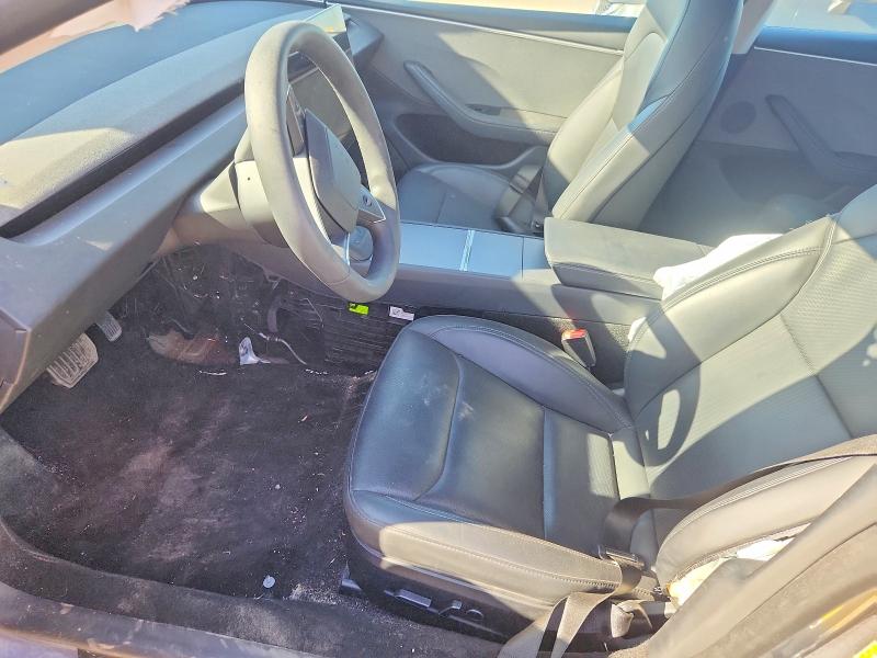 Auction sale of the 2024 Tesla Model 3, vin: LRW3E7FA4RC277234, lot number: 51298106