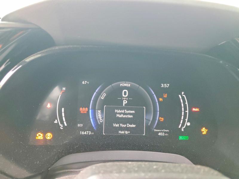 2024 Lexus Rx მანქანა იყიდება აუქციონზე, vin: 2T2BCMEA3RC014238, აუქციონის ნომერი: 51427346