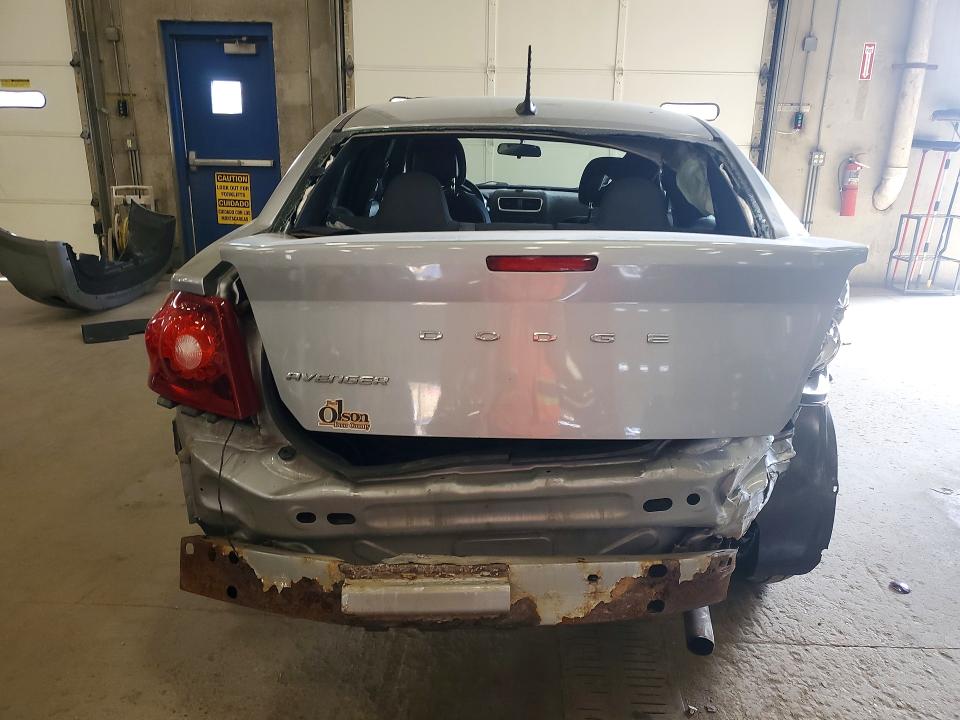Aukcja sprzedaży 2014 Dodge Avenger, vin: 1C3CDZAB5EN202336, numer aukcji: 51011526