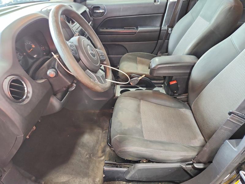 Aukcja sprzedaży 2015 Jeep Patriot, vin: 1C4NJPBB6FD418929, numer aukcji: 48496576