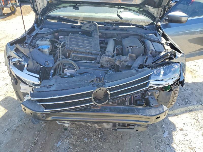 50056566 :رقم المزاد ، 3VW2B7AJ7HM372217 vin ، 2017 Volkswagen Jetta مزاد بيع