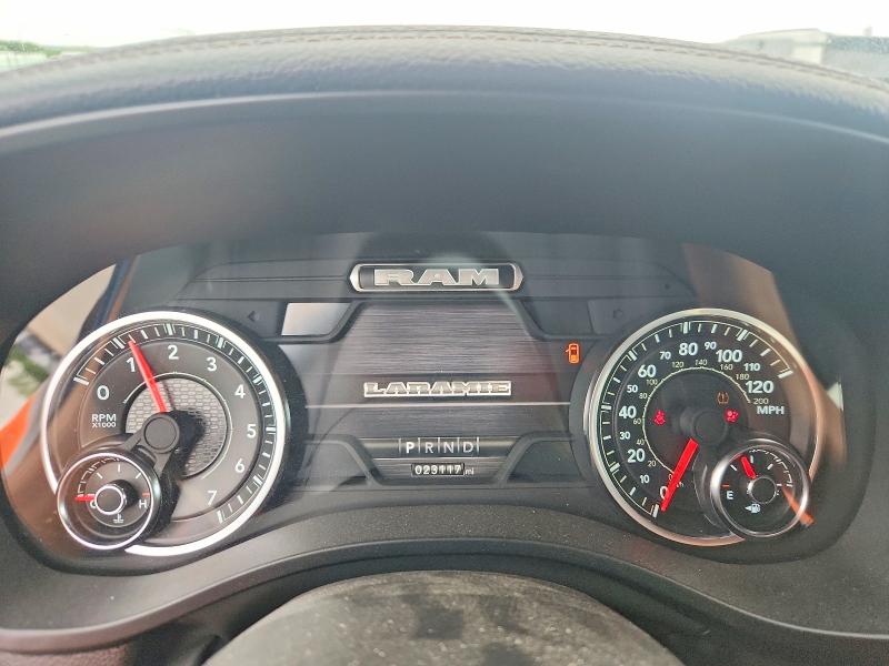 2023 Ram 1500 მანქანა იყიდება აუქციონზე, vin: 1C6SRFJTXPN635449, აუქციონის ნომერი: 49686766