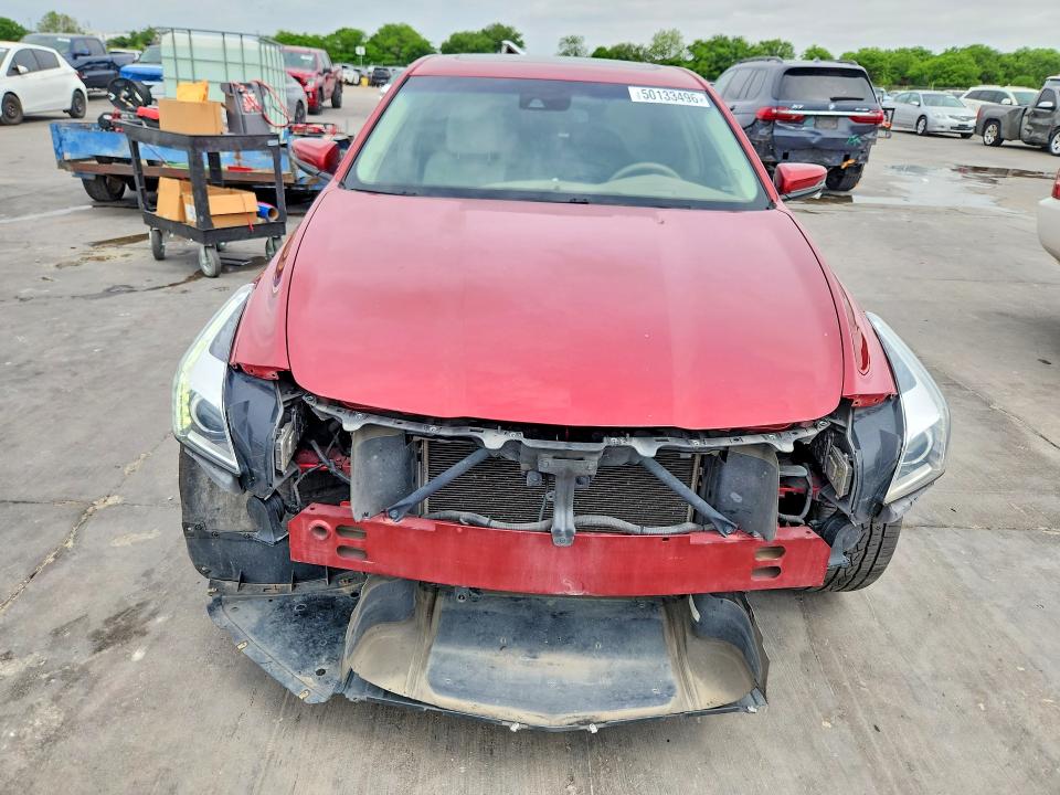 2014 Cadillac Cts მანქანა იყიდება აუქციონზე, vin: 1G6AX5S31E0196285, აუქციონის ნომერი: 50133496