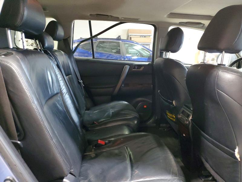 2009 Toyota Highlander მანქანა იყიდება აუქციონზე, vin: JTEES43A692129854, აუქციონის ნომერი: 48955666