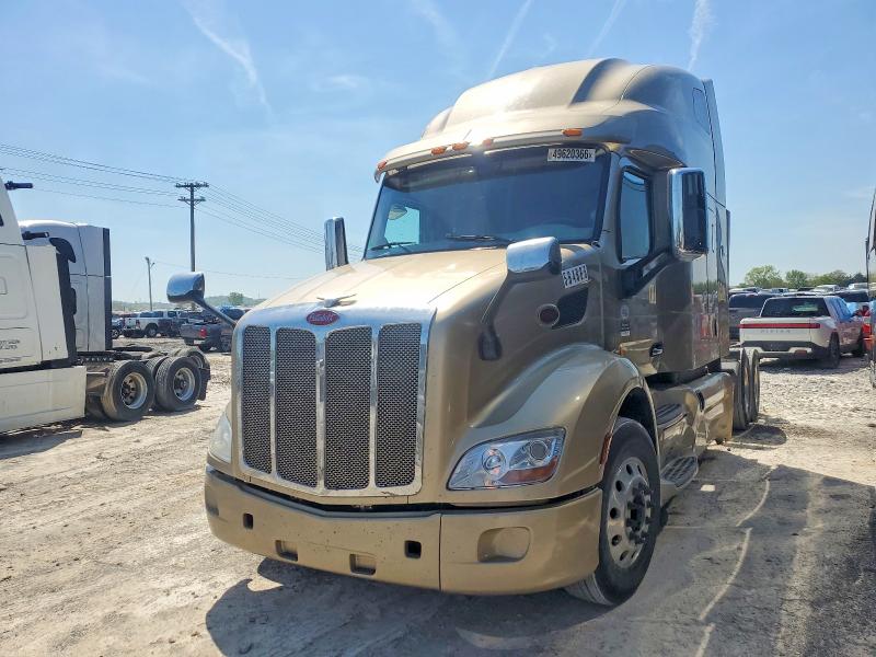 Продаж на аукціоні авто 2020 Peterbilt 579, vin: 1XPBDP9XXLD704420, номер лоту: 49620366