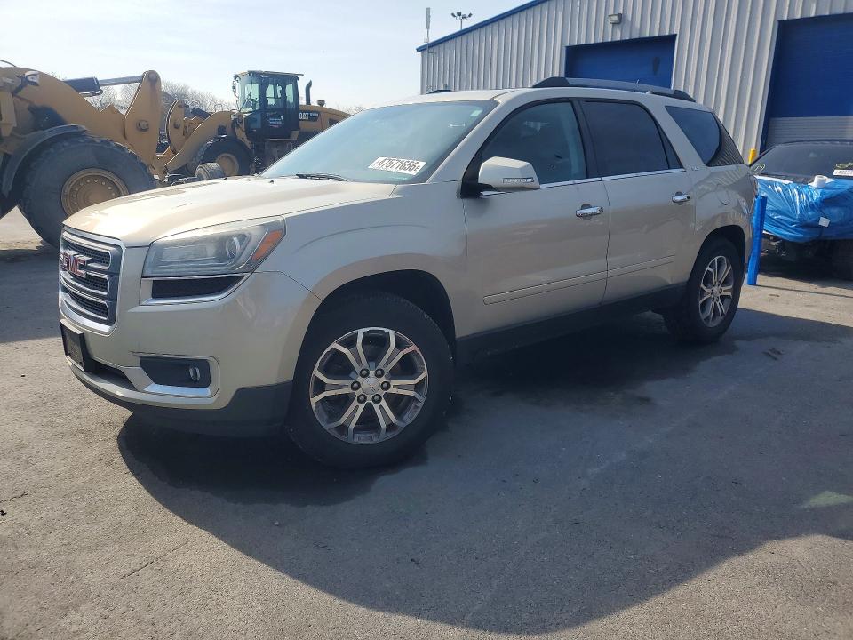 Продаж на аукціоні авто 2014 Gmc Acadia, vin: 1GKKRRKD5EJ376623, номер лоту: 47571656