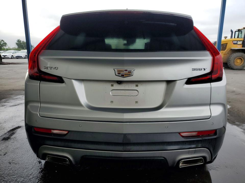 48527926 :رقم المزاد ، 1GYFZCR41LF058699 vin ، 2020 Cadillac Xt4 مزاد بيع