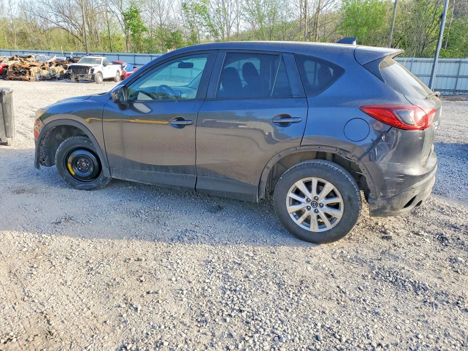 2014 Mazda Cx-5 მანქანა იყიდება აუქციონზე, vin: JM3KE4CY3E0412379, აუქციონის ნომერი: 49781166